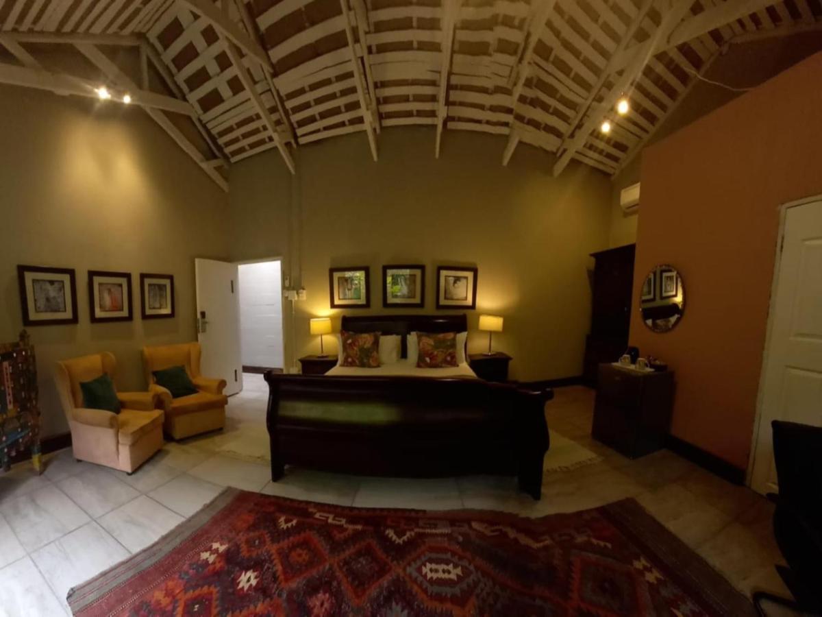 بيترماريتزبورغ Ascot Bush Lodge المظهر الخارجي الصورة