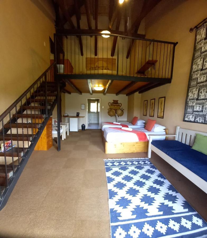 بيترماريتزبورغ Ascot Bush Lodge المظهر الخارجي الصورة