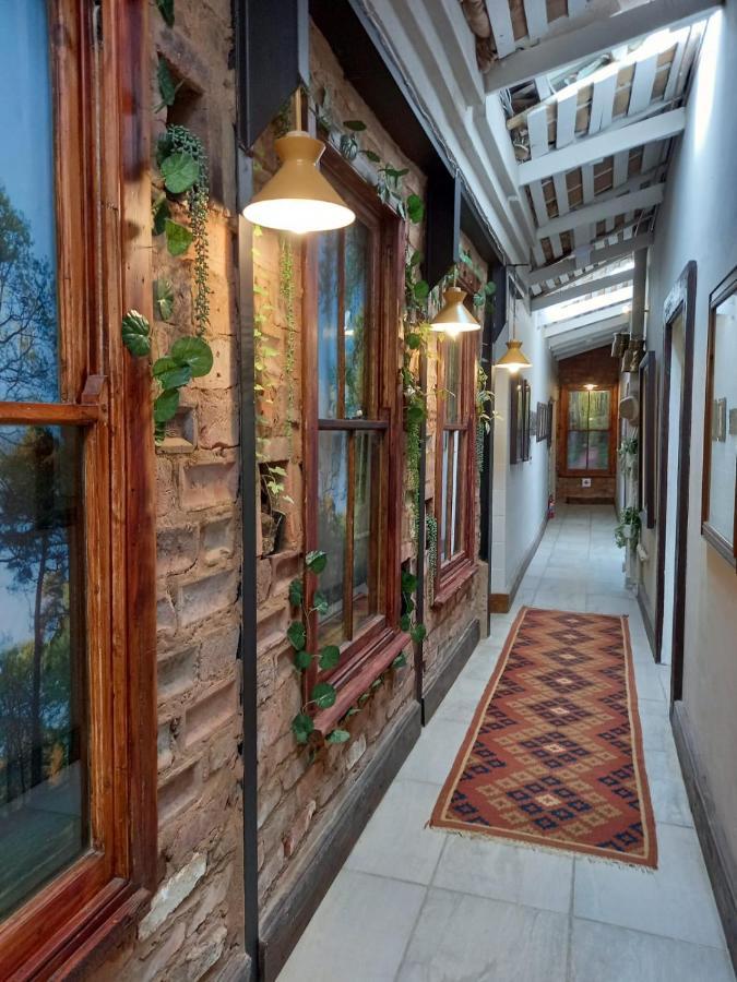 بيترماريتزبورغ Ascot Bush Lodge المظهر الخارجي الصورة