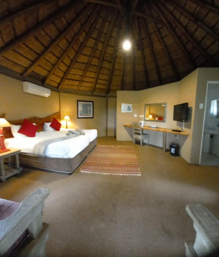 بيترماريتزبورغ Ascot Bush Lodge المظهر الخارجي الصورة