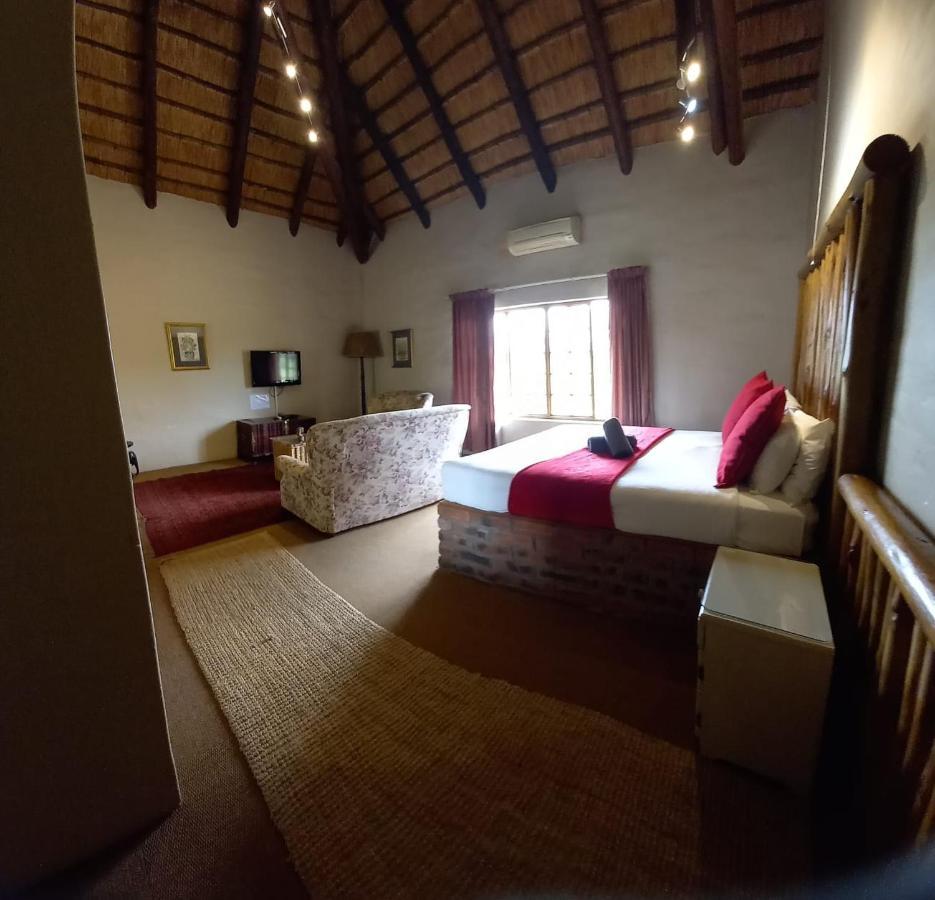بيترماريتزبورغ Ascot Bush Lodge المظهر الخارجي الصورة