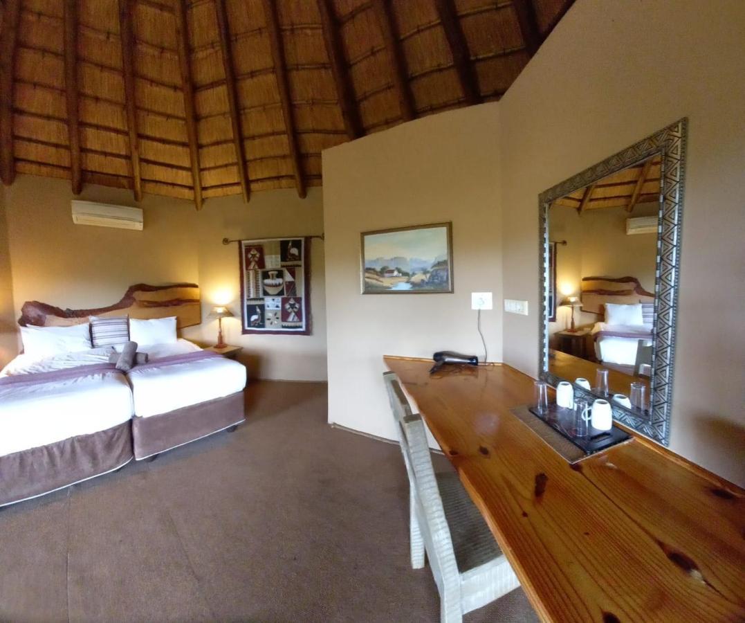 بيترماريتزبورغ Ascot Bush Lodge المظهر الخارجي الصورة