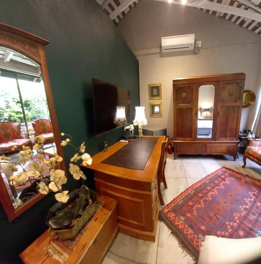 بيترماريتزبورغ Ascot Bush Lodge المظهر الخارجي الصورة