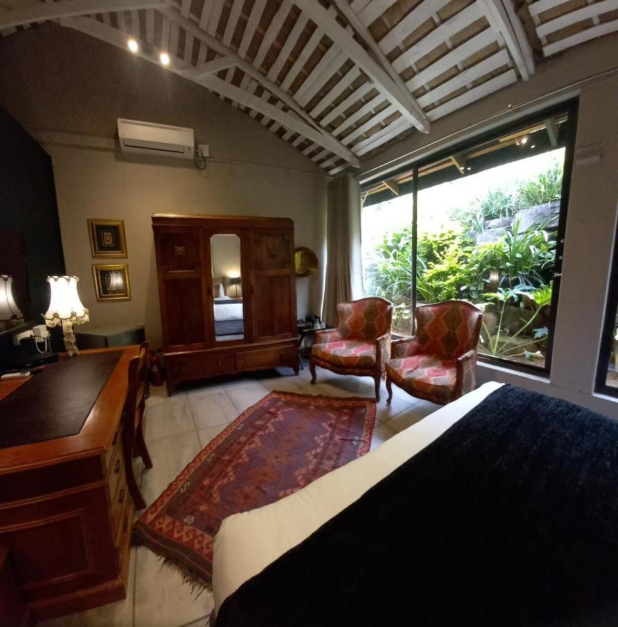 بيترماريتزبورغ Ascot Bush Lodge المظهر الخارجي الصورة