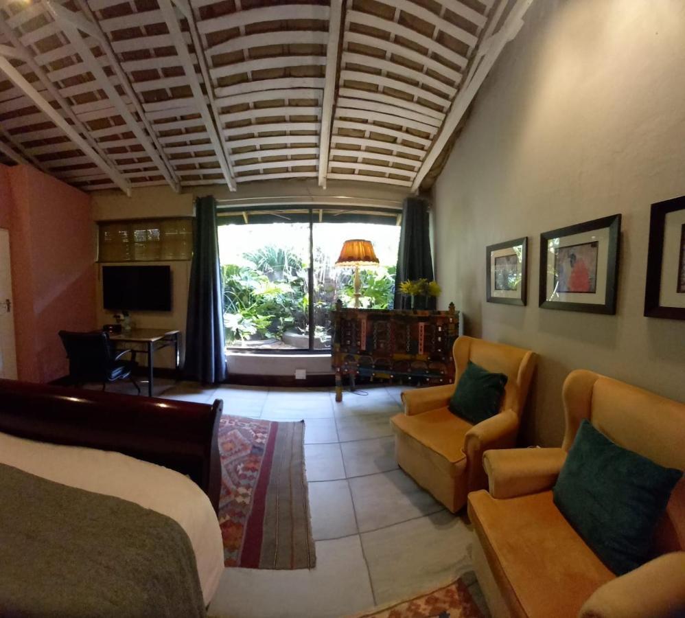 بيترماريتزبورغ Ascot Bush Lodge المظهر الخارجي الصورة
