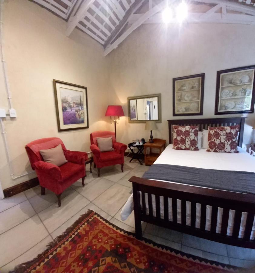 بيترماريتزبورغ Ascot Bush Lodge المظهر الخارجي الصورة