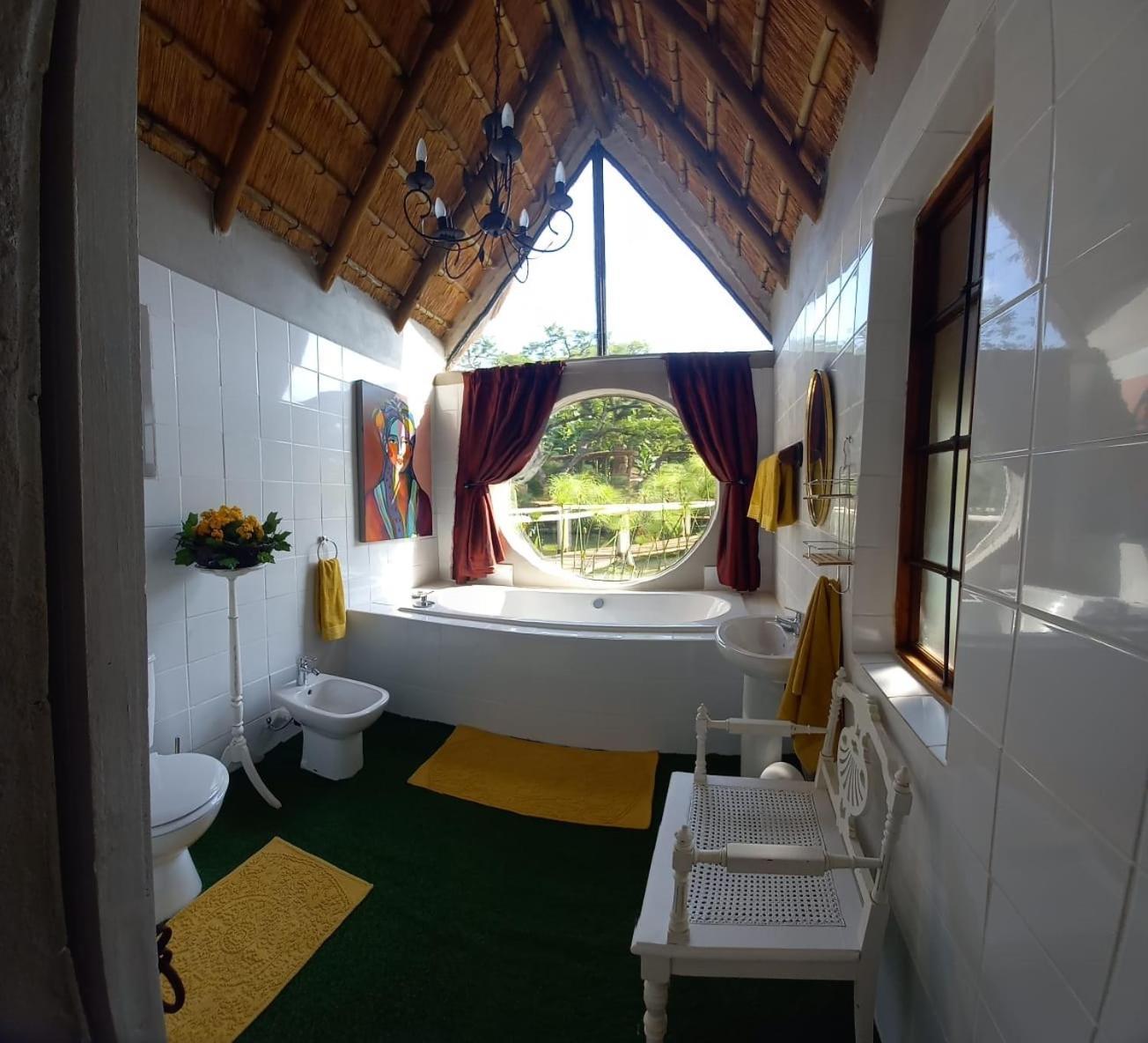 بيترماريتزبورغ Ascot Bush Lodge المظهر الخارجي الصورة